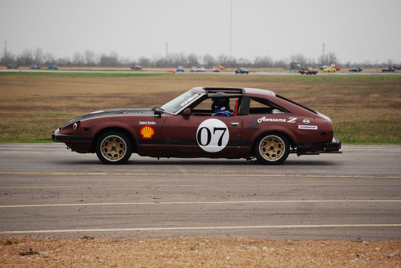 Illustration for article titled The 24 Hours Of LeMons Texas Gator-O-Rama Über Gallery: The Japanese